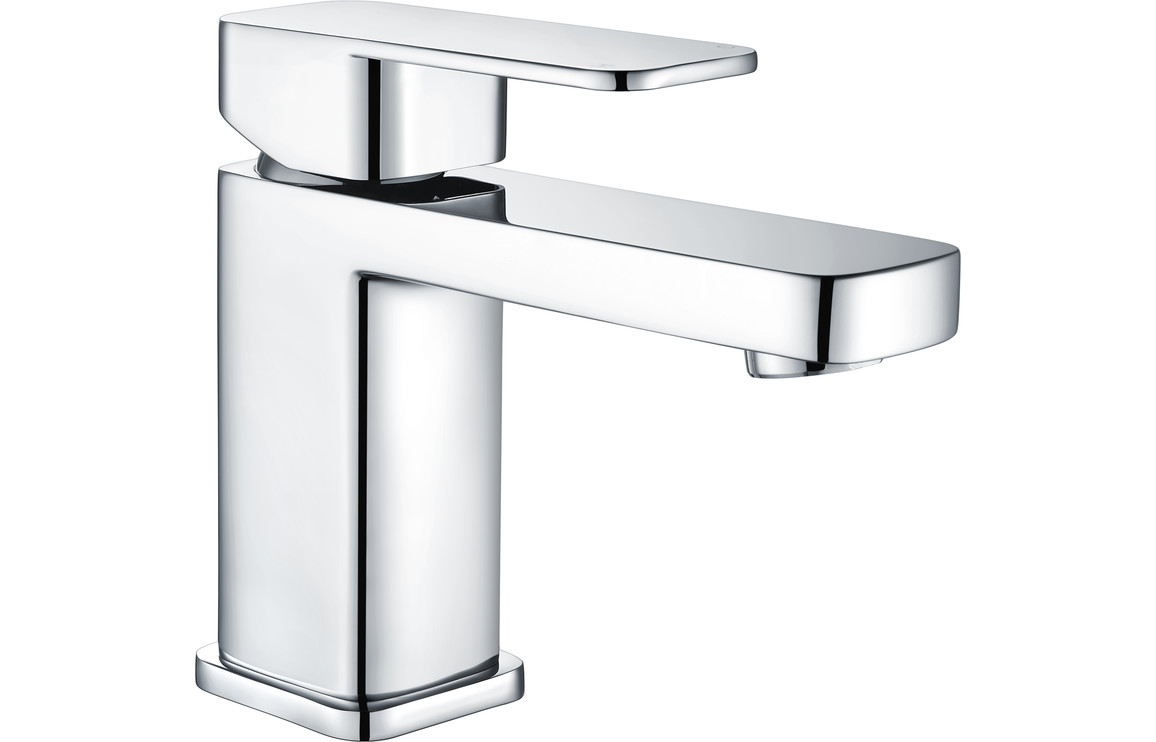 Niagara Basin Mixer & Waste - Chrome