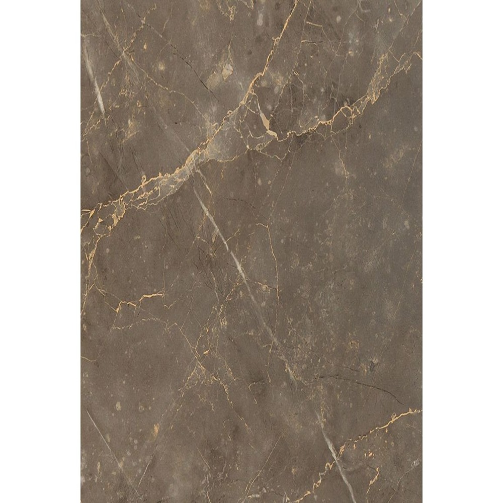 Fibo Marble Brown Marble Plain Bathroom Wall Panel