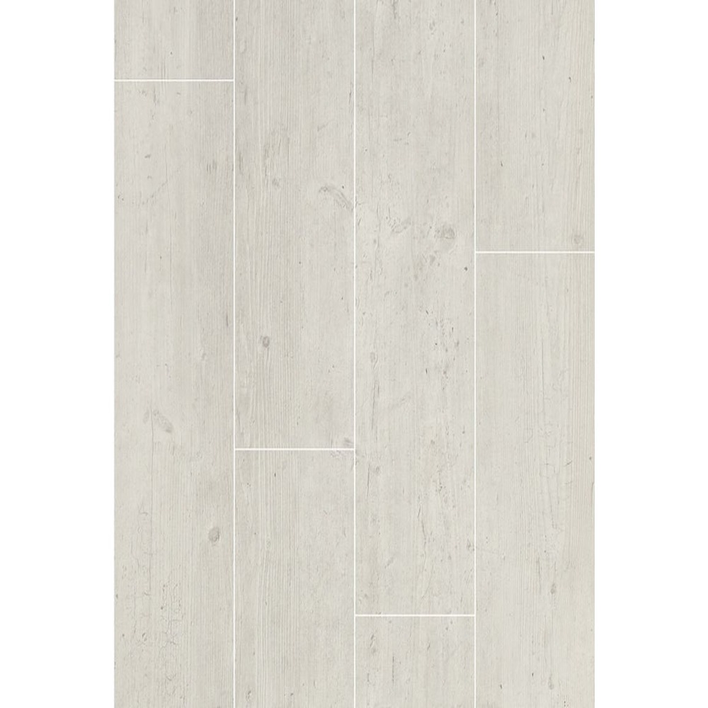 Fibo Scandinavian Avalon Pine Vertical Plank Bathroom Wall Panel