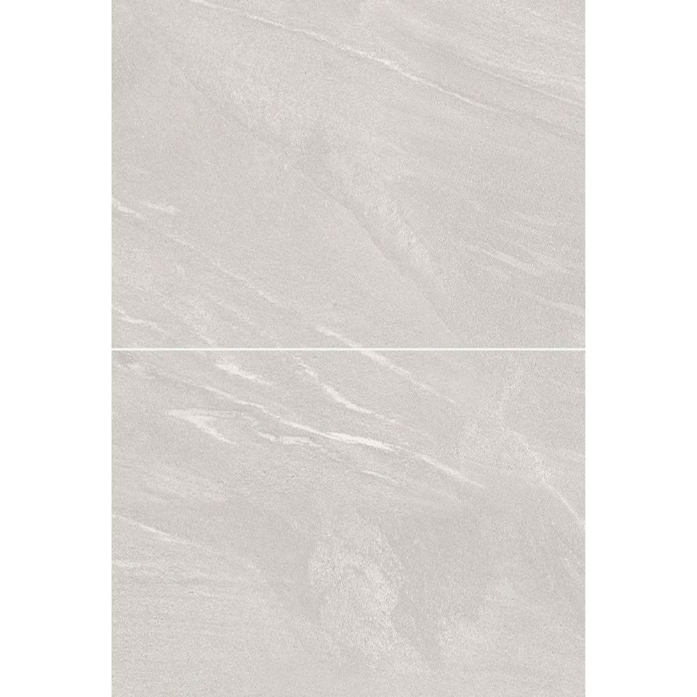Fibo Scandinavian Beige Stone Tile Effect Bathroom Wall Panel