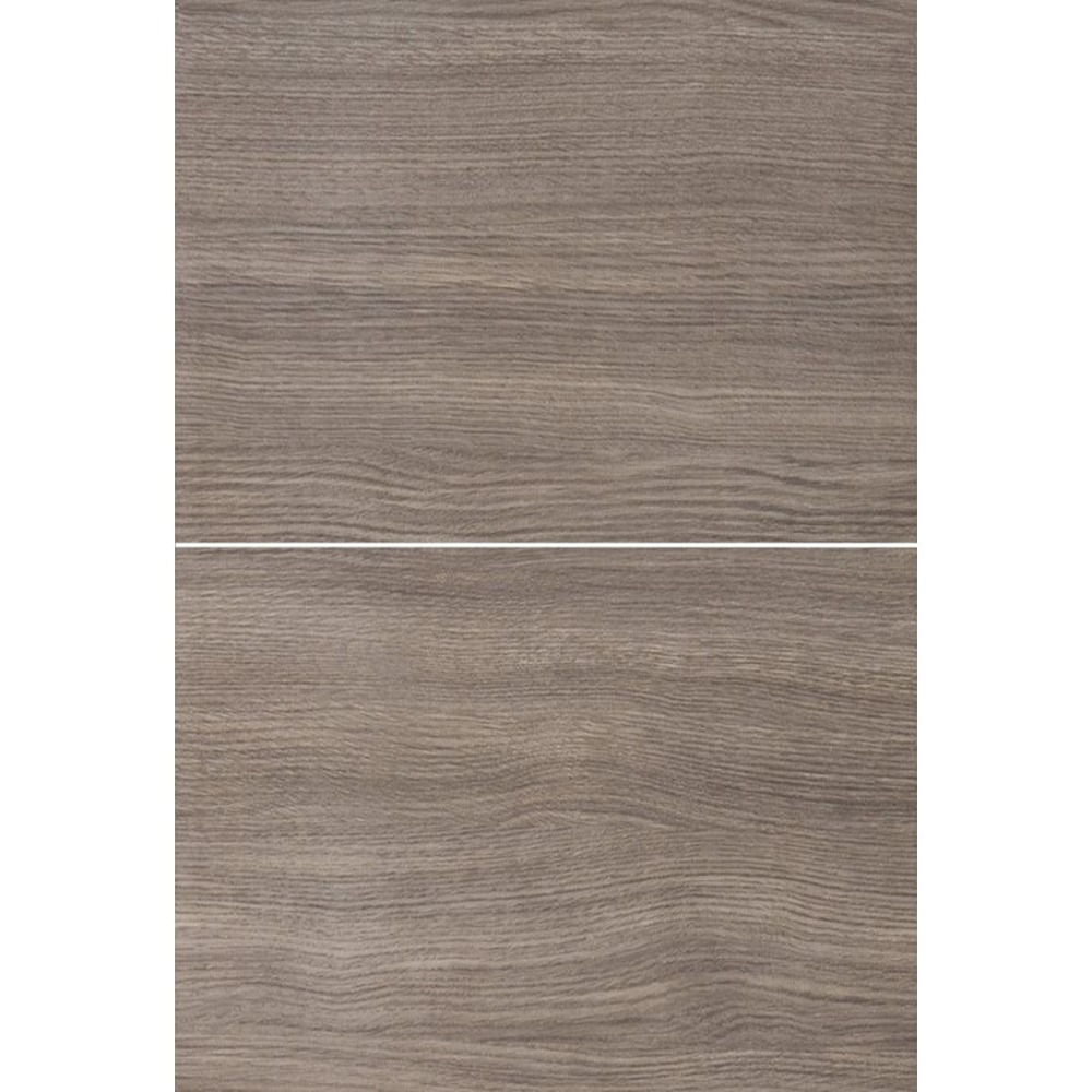 Fibo Scandinavian Grey Oak Tile Effect Bathroom Wall Panel
