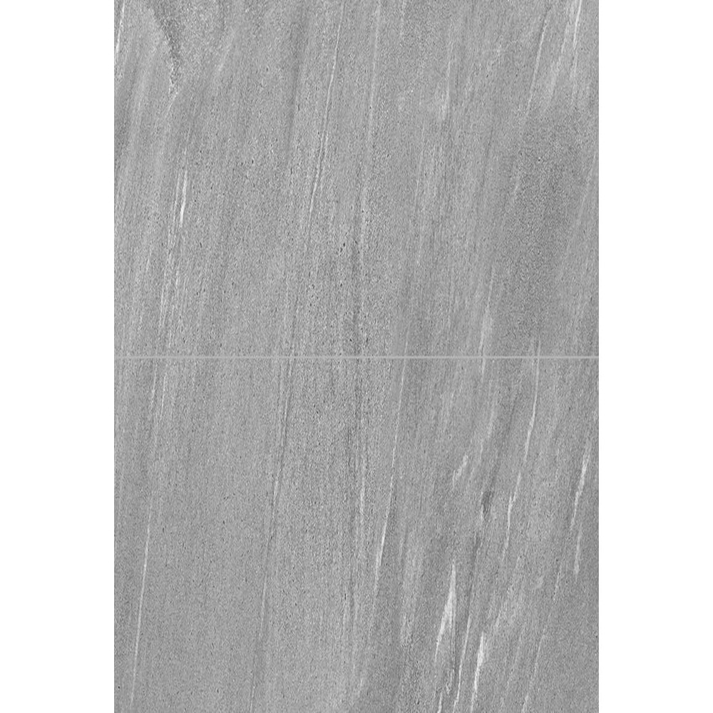 Fibo Scandinavian Grey Stone Tile Effect Bathroom Wall Panel