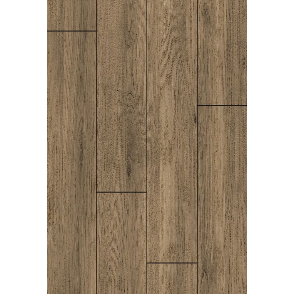 Fibo Scandinavian Pure Oak Vertical Plank Bathroom Wall Panel