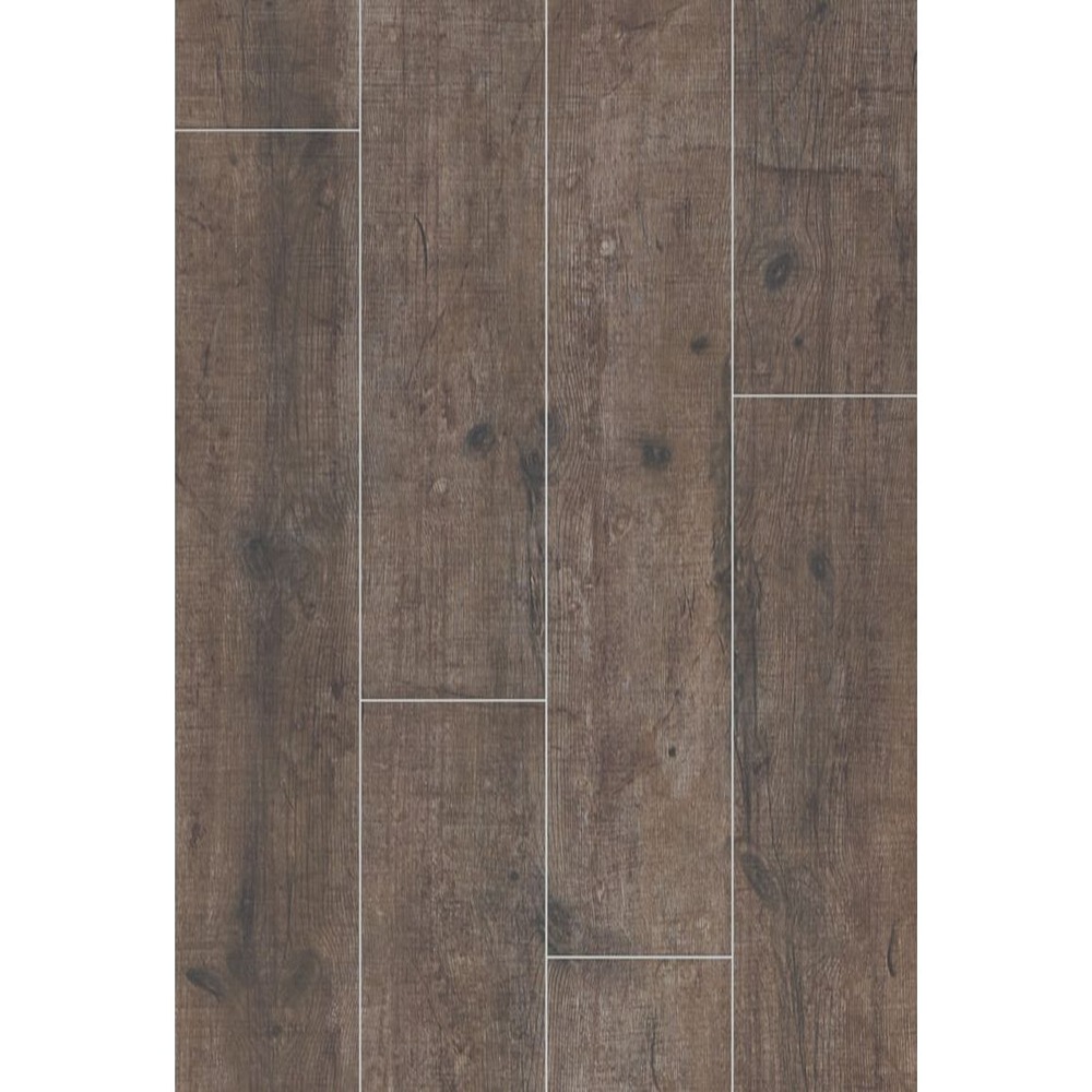 Fibo Scandinavian Rough Wood Vertical Plank Bathroom Wall Panel