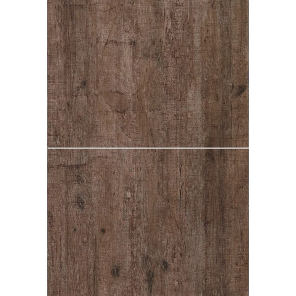 Fibo Scandinavian Rough Wood Tile Effect Bathroom Wall Panel