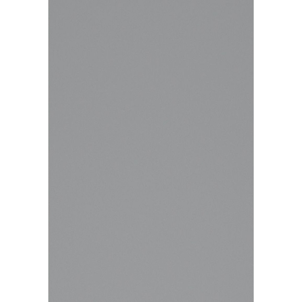 Fibo Timeless Medium Grey Plain Bathroom Wall Panel