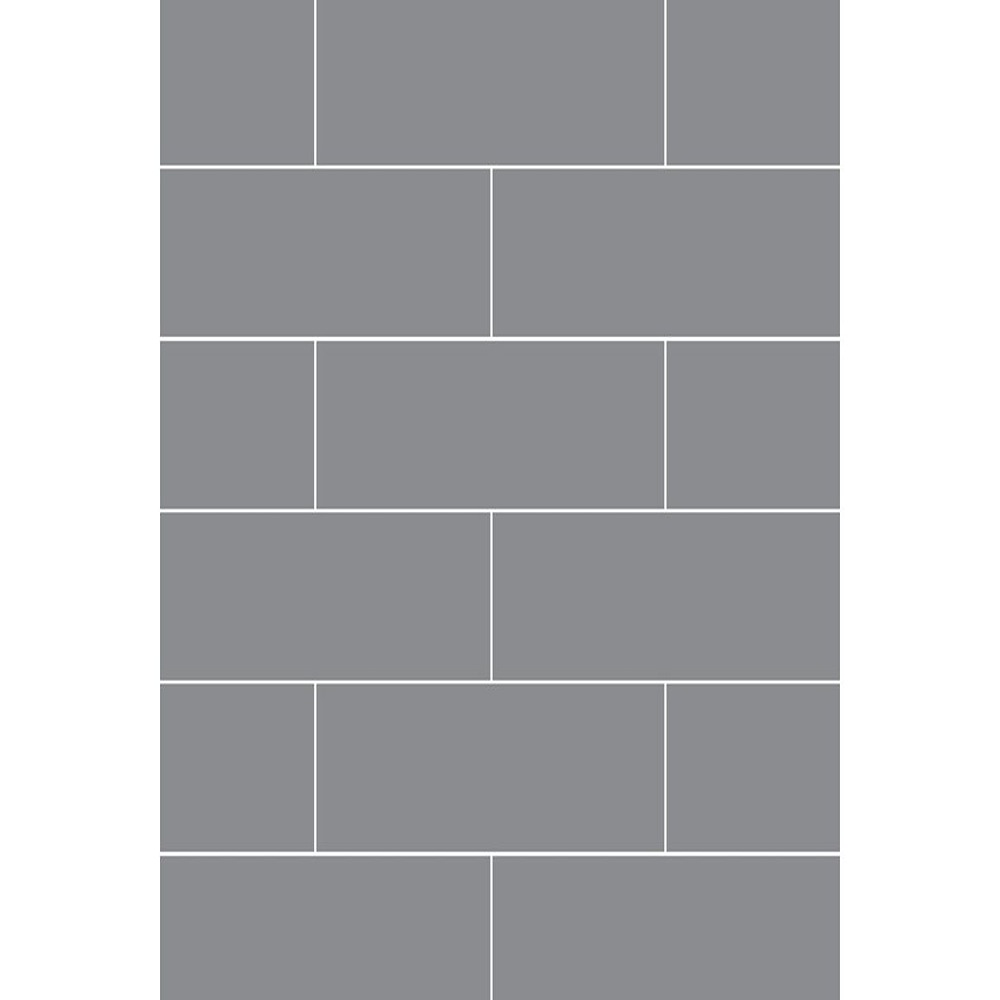 Fibo Urban Aberdeen Metro Brick Bathroom Wall Panel