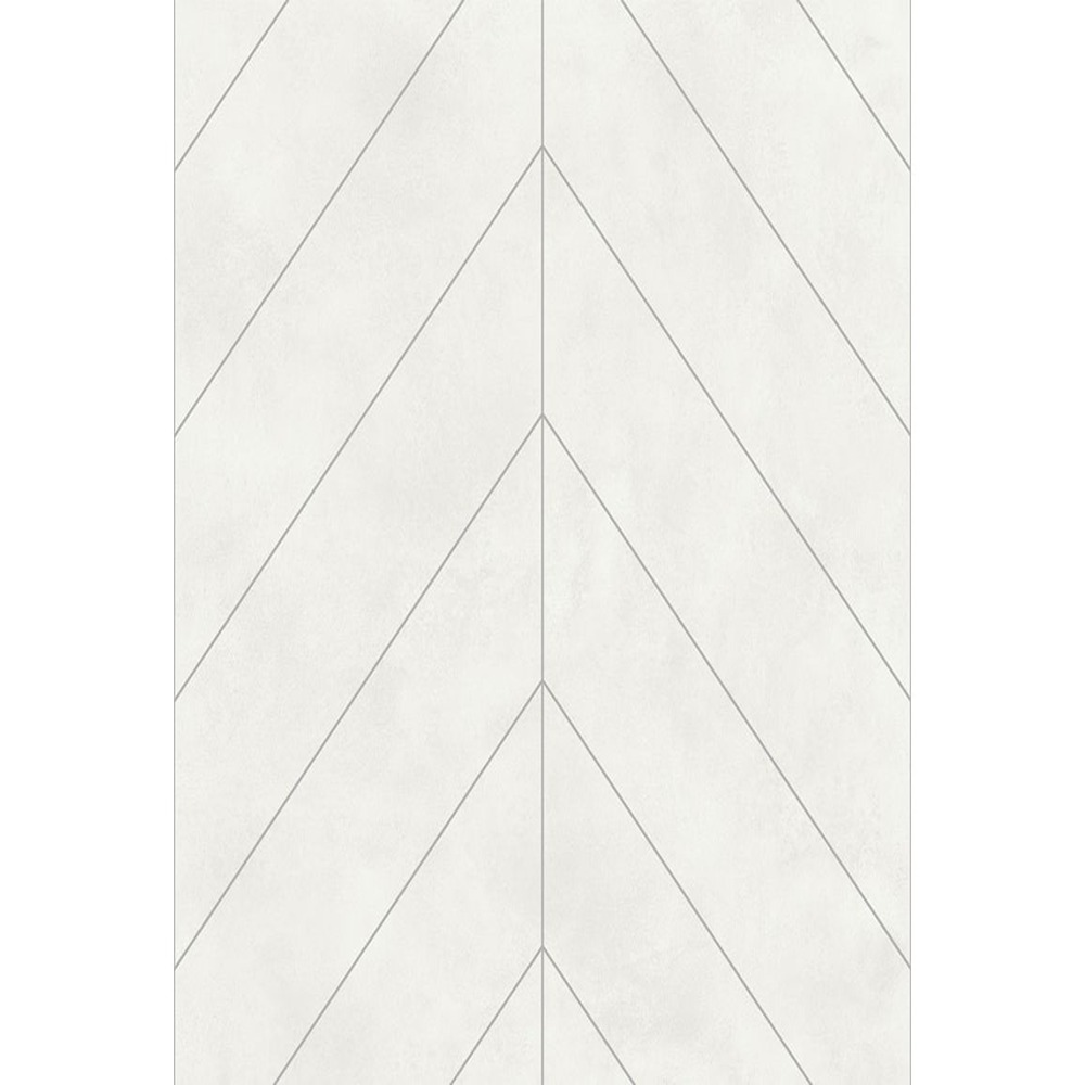 Fibo Urban Moonstone Chevron Bathroom Wall Panel