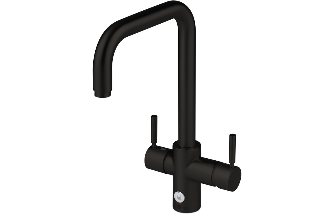 InSinkErator 4N1 U Shape Tap Only - Velvet Black