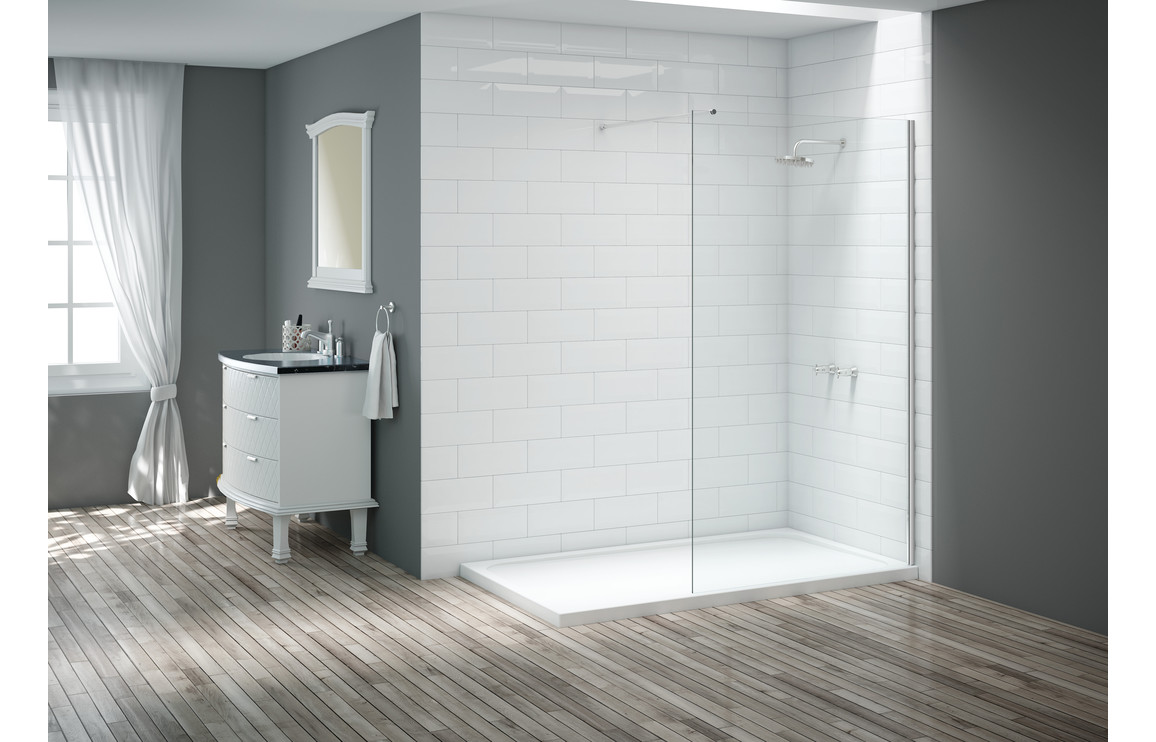 Merlyn 900mm Wetroom Panel