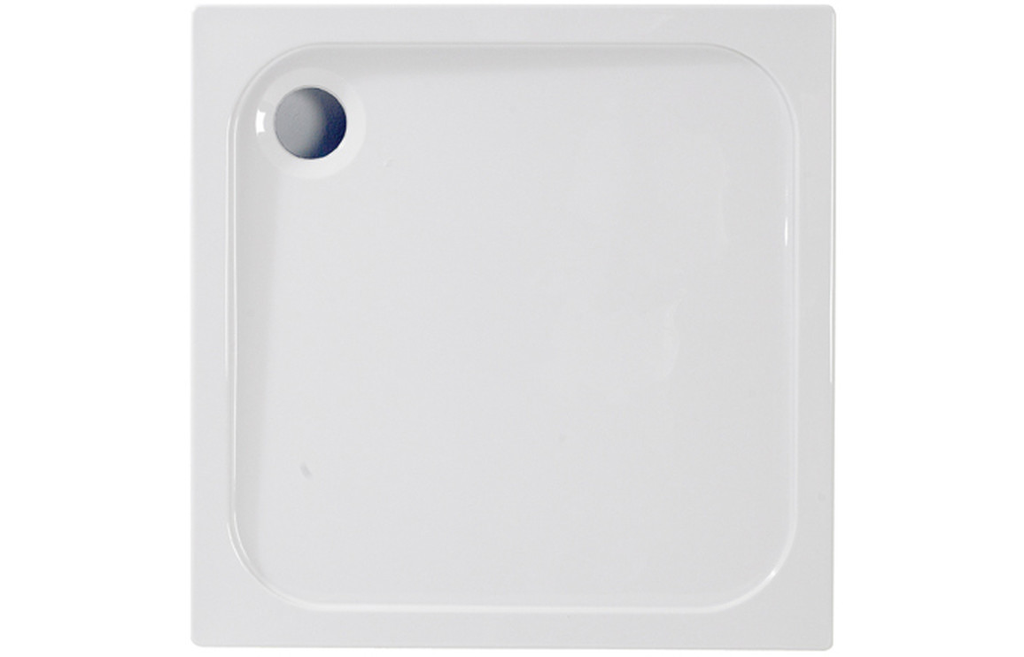 45mm Deluxe Square Tray & Waste