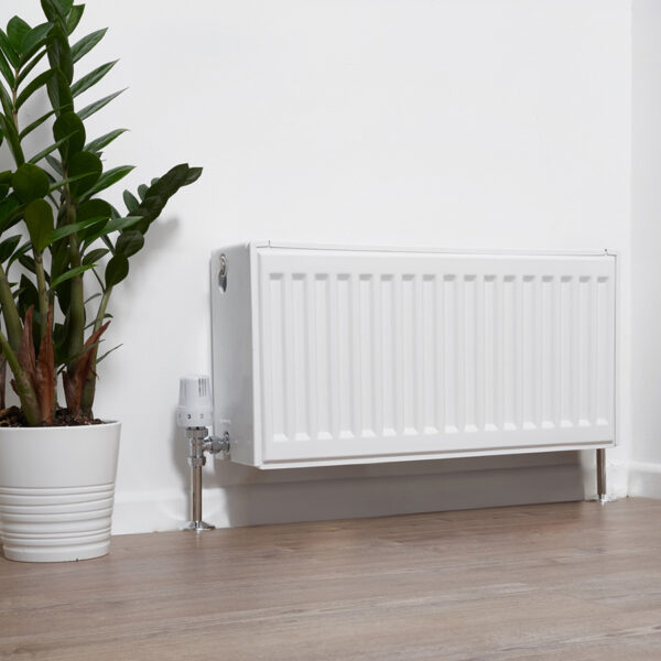 Ultraheat 600mm X 500mm Triple Panel Triple Convector Type 33 Radiator