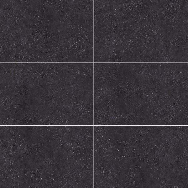 Multipanel Black Mineral Large Tile Wall Panel