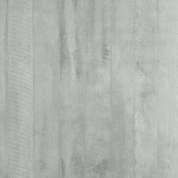 Multipanel Linda Barker Concrete Formwood Shower Panel - Unlipped