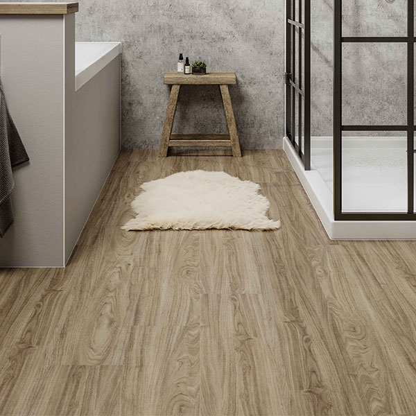 Aspen Oak Click Floor Planks 1210Mm X 190Mm (Pk 8)