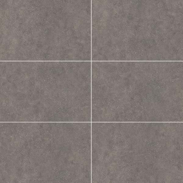 Multipanel Grey Mineral Large Tile Wall Panel