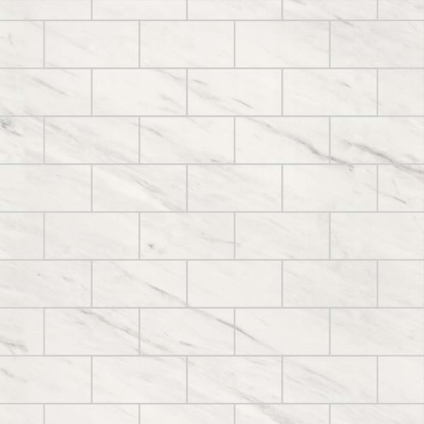 Multipanel Levanto Marble Metro Tile Collection