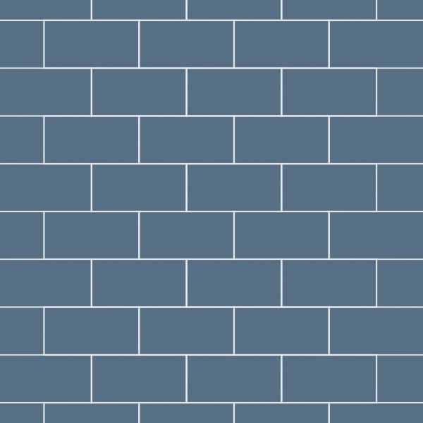 Multipanel Misty Blue Metro Tile Collection