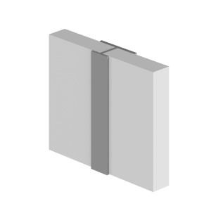 Multipanel Type D Continuous Joint 2.45M Long