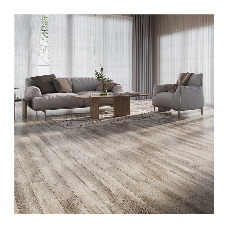 Vermont Oak SPC Vinyl Click Flooring