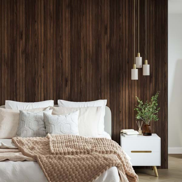 Naturepanel Warmia Walnut Wall Panel