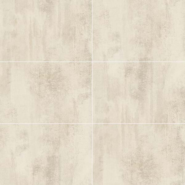 Multipanel White Gypsum Large Tile Wall Panel