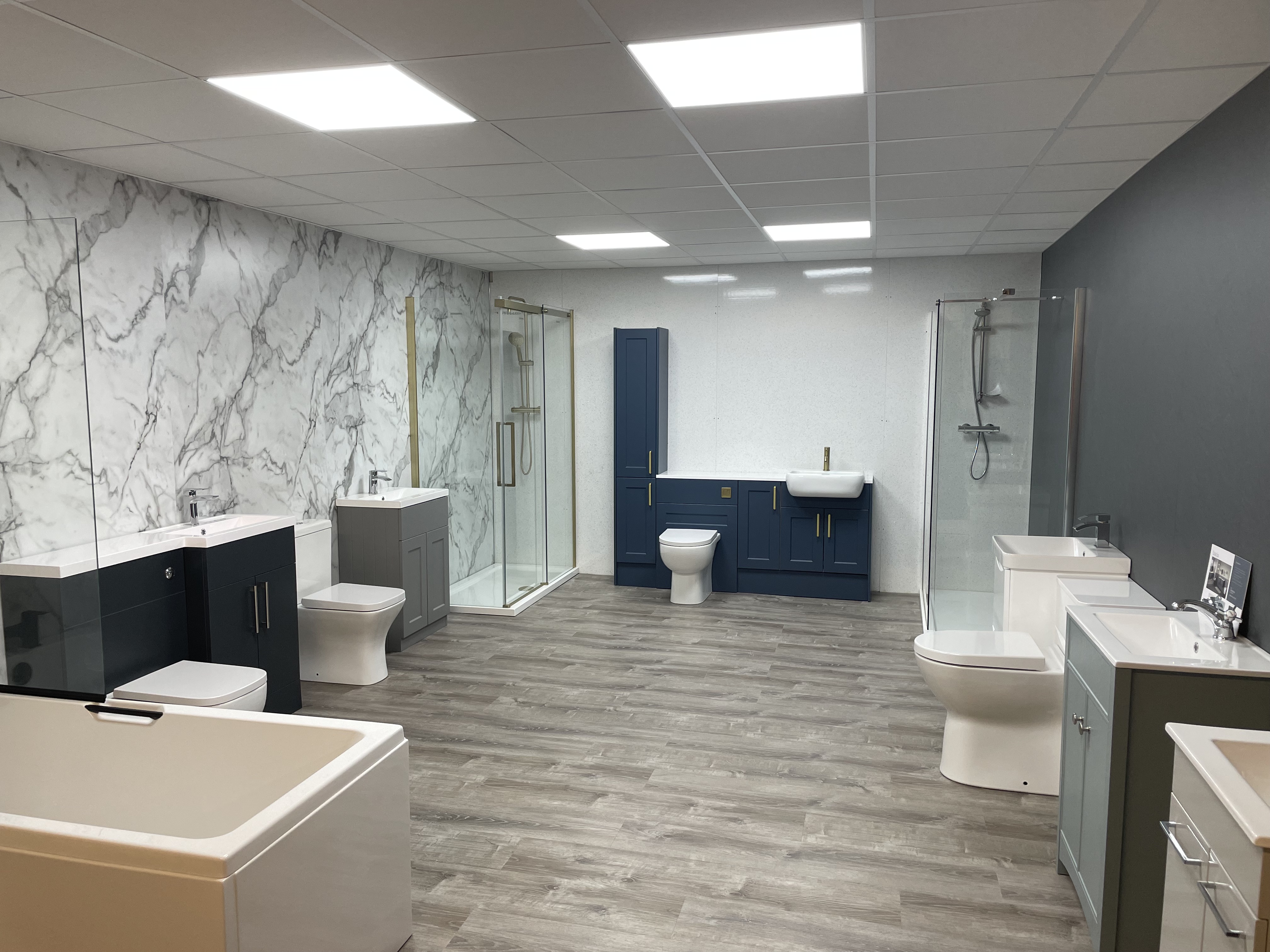 Bathroom Showroom
